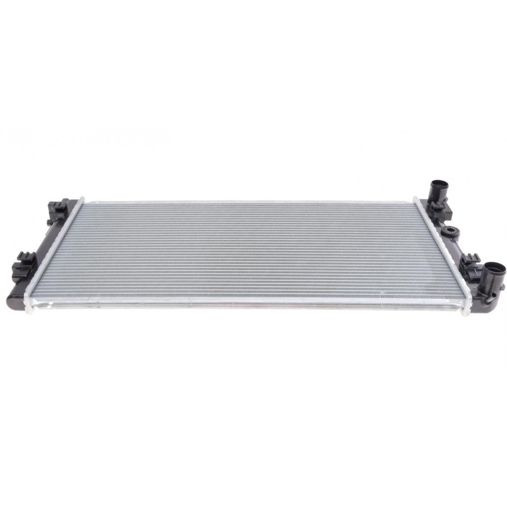 CR 2081 000S MAHLE Радіатор охолодження двигуна