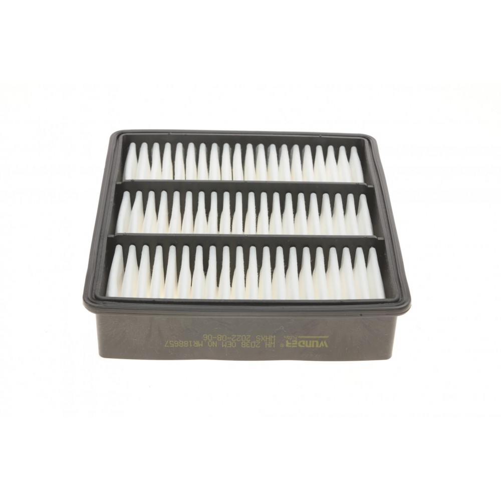 Фільтр повітряний Mitsubishi Colt V/Galant VI/Lancer/Outlander 1.3-2.4TDI 95-