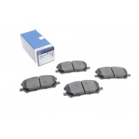 0 986 494 218 BOSCH КомплеК т гальмівних колодок, дискове гальмо