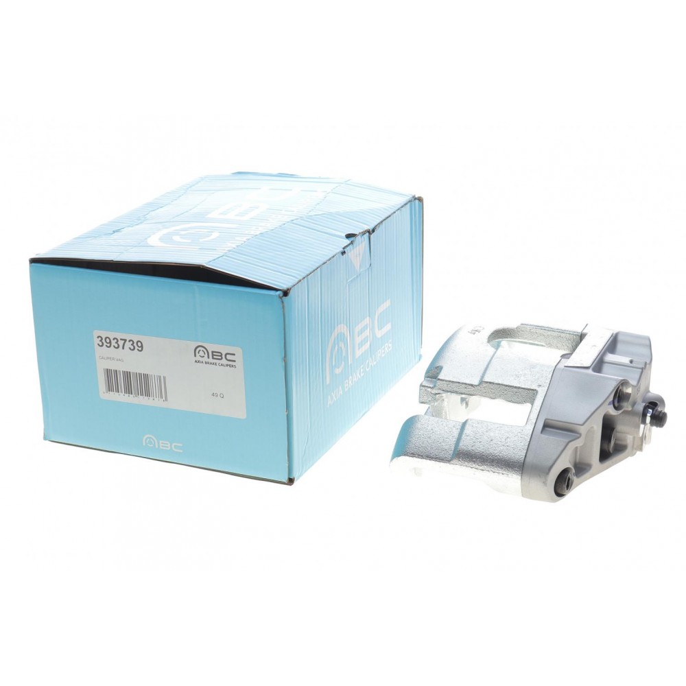 Супорт гальмівний (передній) (R) Audi A4/A6 03-11 (d=60mm) (Ate)