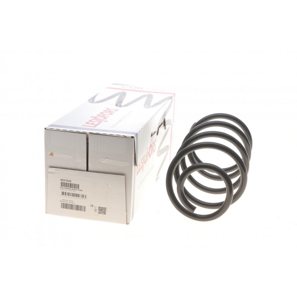 4027642 LESJÖFORS Пружина ходової частини