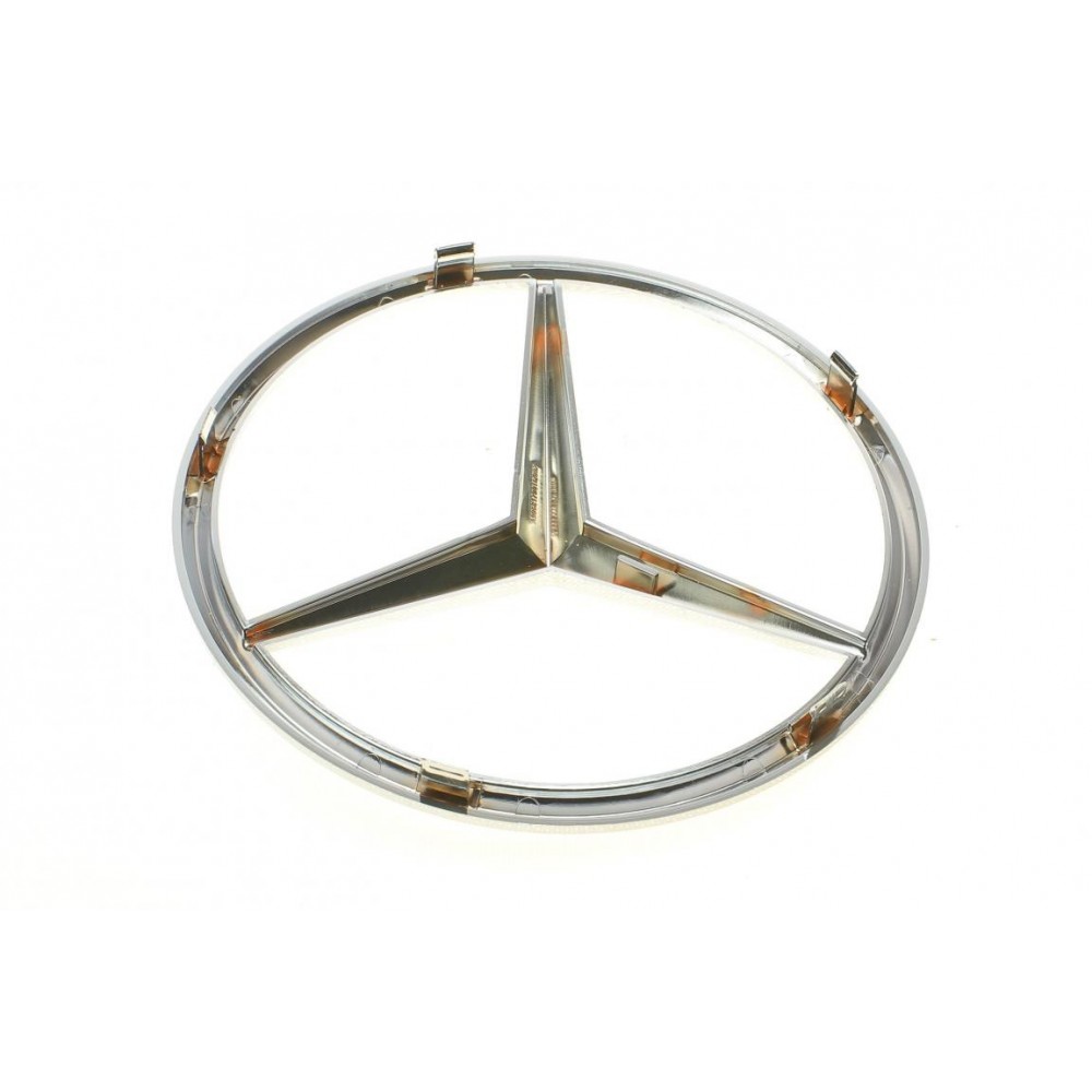 Емблема решітки радіатора MB Sprinter 906 2010- (зірка)