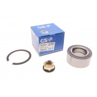 GK6683 GSP Комплект підшипника ступиці колеса