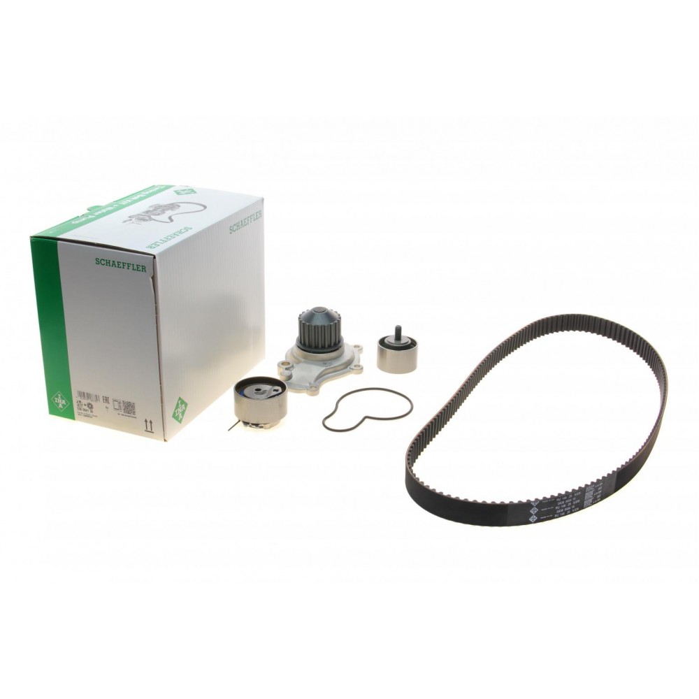 530 0641 30 INA Водяний насос комплект зубчастого ременя