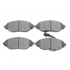 Колодки гальмівні (передні) Audi A3/Skoda Octavia III/VW Passat/Golf 13-