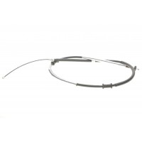 Трос ручника (задній) (R) Fiat Doblo 01- (1736/1448mm)