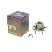 Підшипник маточини (задньої) Mazda 6 03-07 (36x140x80)(+ABS)