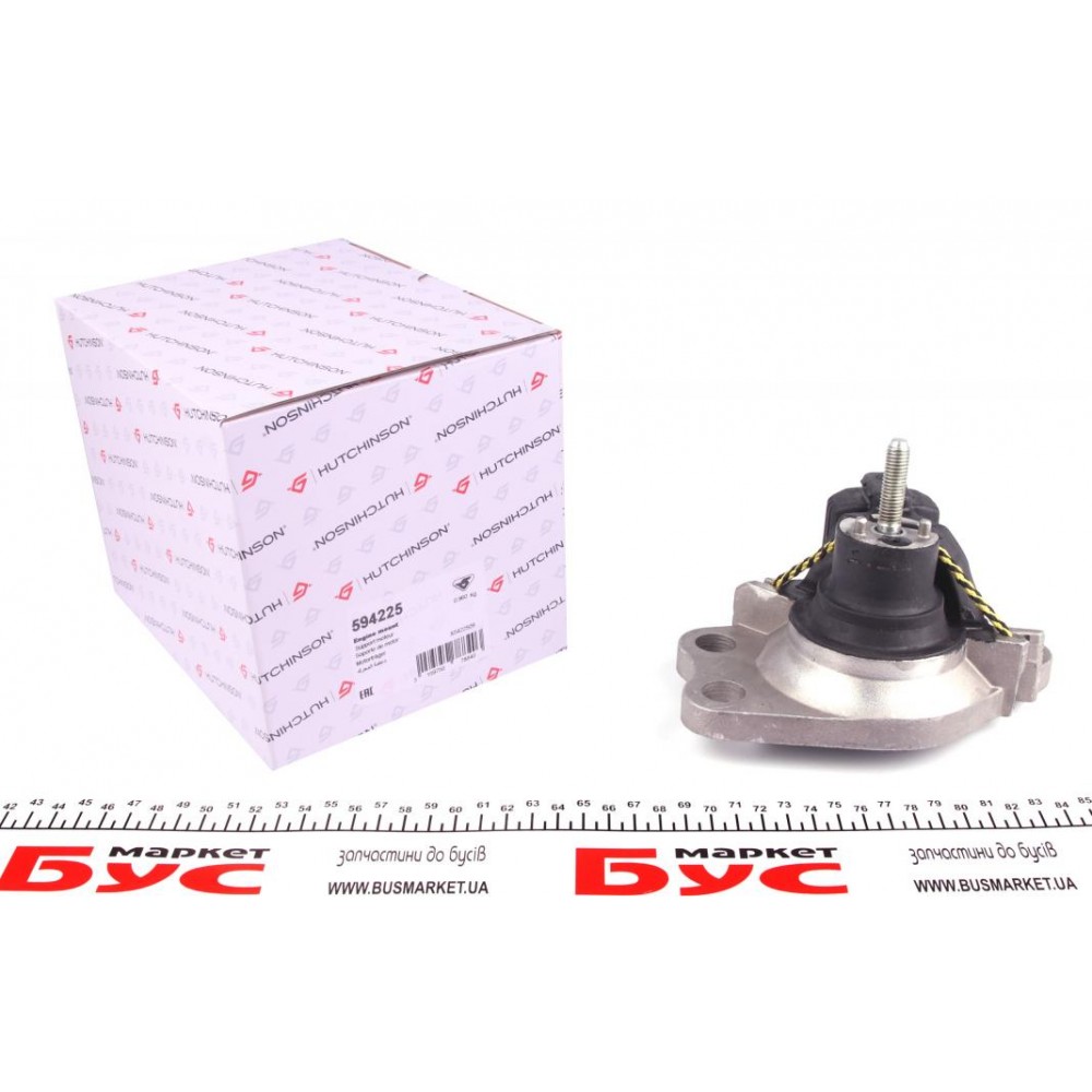 594225 HUTCHINSON Підвіска двигун