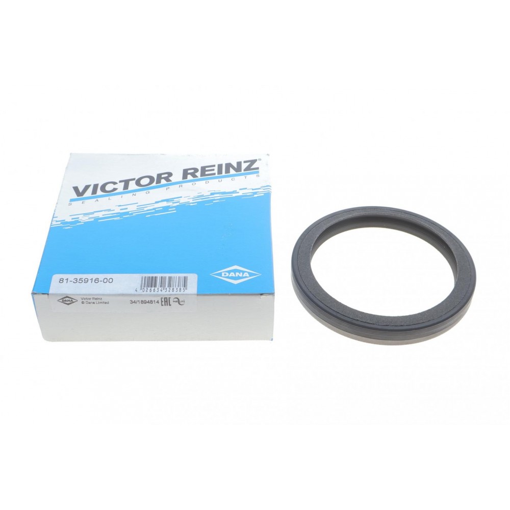 Сальник колінвалу (задній) VW T5 2.5TDI (85x105x12), AXE/BPC/BLJ/AXD/BNZ