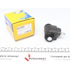 04-0354 METELLI Колісний гальмівний циліндр