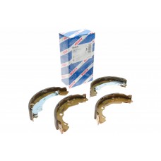 0 986 487 819 BOSCH Комплект гальмівних колодок