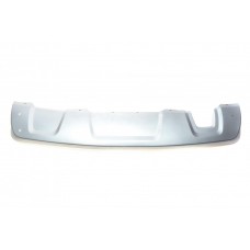 Накладка бампера (заднього) Renault Duster 10-17