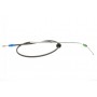 178286 FEBI BILSTEIN Тросик, cтояночный тормоз