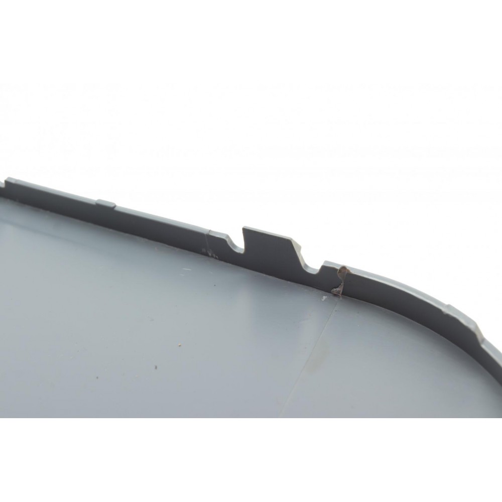 Вставка бампера (під протитуманку) VW T5 03-10 (L)