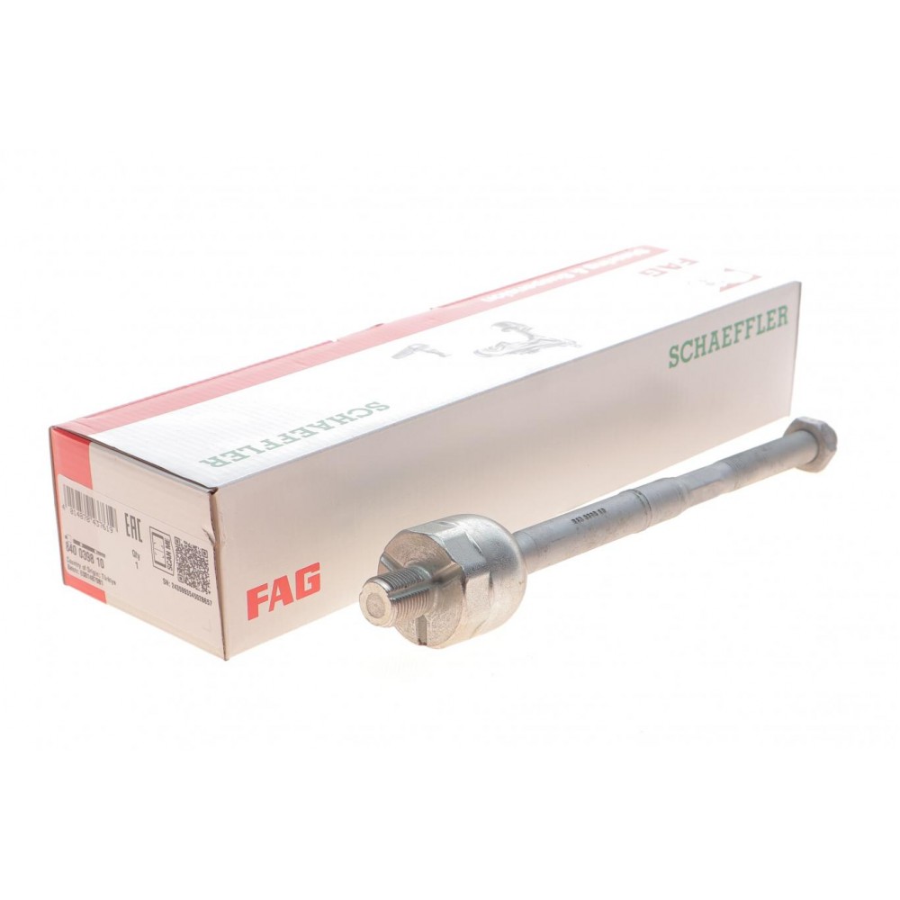 840 0398 10 FAG Осьовий шарнір рульова тяга