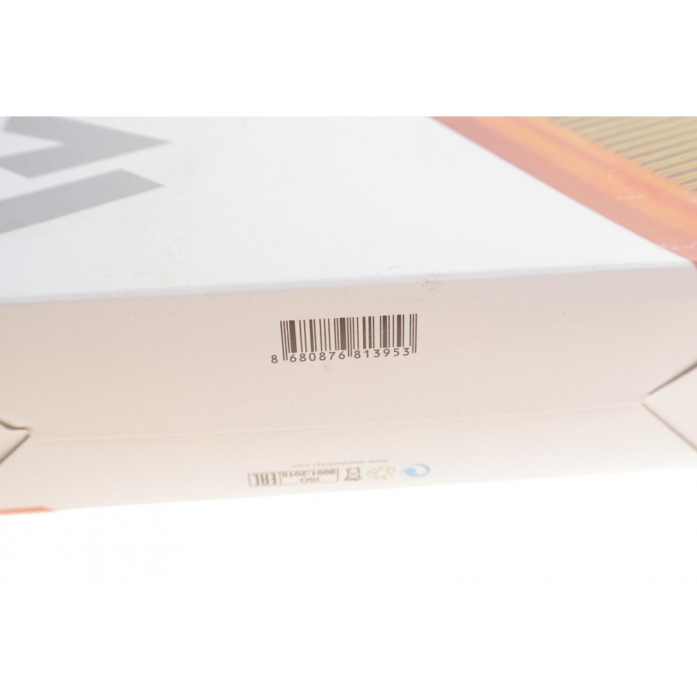 Фільтр повітряний Hyundai Tucson 2.0/2.4 09-/Kia Sportage 1.6-2.0 10-