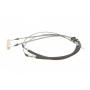 1 987 477 250 BOSCH Тросик, cтояночный тормоз