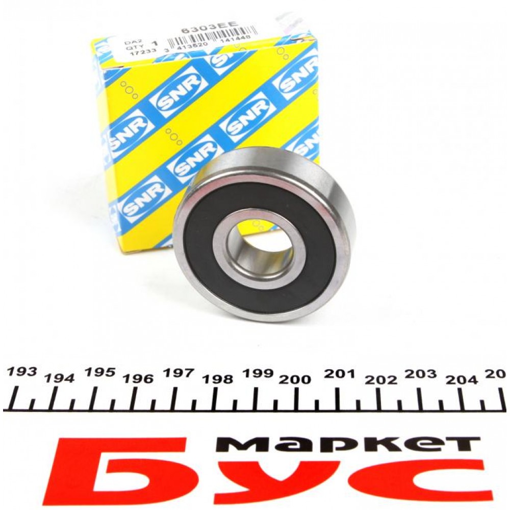 Підшипник (17x47x14)