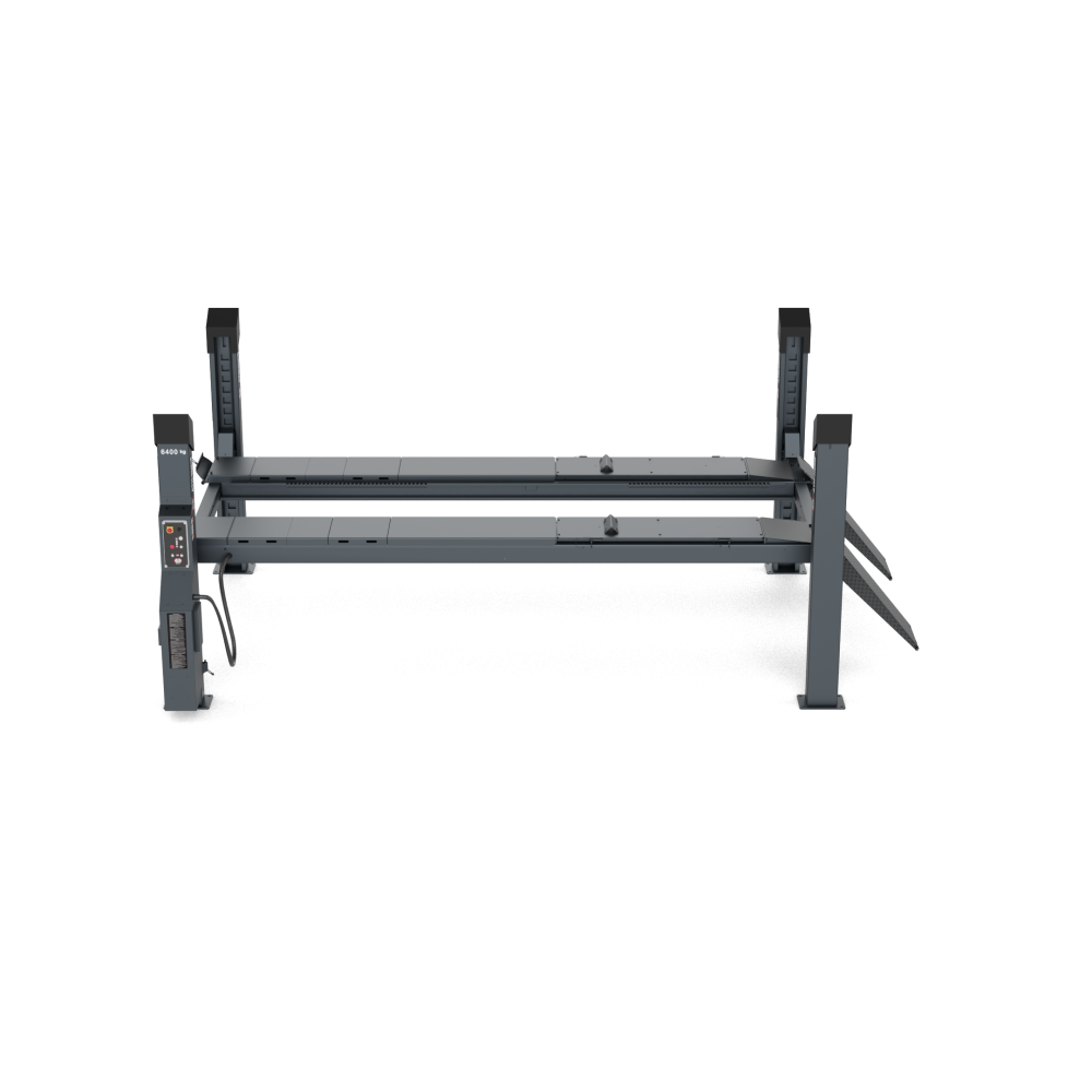 Підйомник чотирьохстійковий ATH Four Lift 64AP 380В 6400 кг (без монтажу)