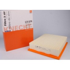 LX 678 KNECHT Повітряний фільтр
