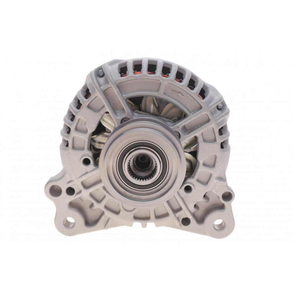 Генератор Audi A4/Skoda Fabia/Octavia/Superb/VW Caddy/Golf/Passat 1.6-2.0TDI 02-13 (12V/140A)