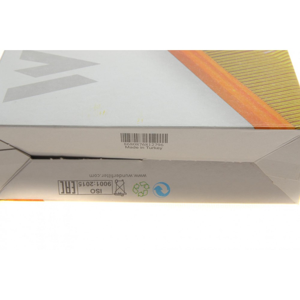 Фільтр повітряний MB E-class 2.0-4.3i 95-03