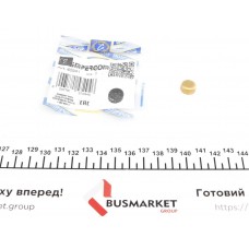 Заглушка блоку циліндрів (d=12mm) Латунь/Brass