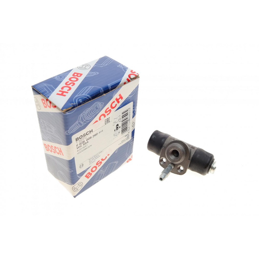 F 026 009 260 BOSCH Колісний гальмівний циліндр