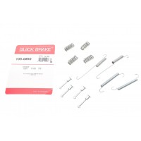 105-0892 QUICK BRAKE Комплектуючі стоянкова гальмівна система