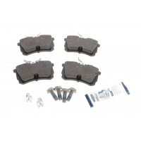 181287-703 ICER Комплект гальмівних колодок дисковий гальм