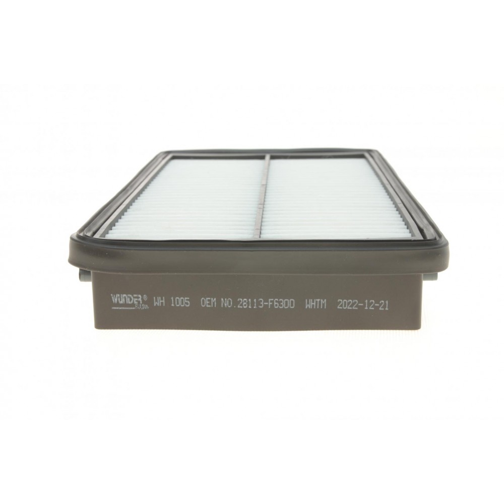 Фільтр повітряний Kia Pride/Mazda 121 1.3/1.5 16V 90-