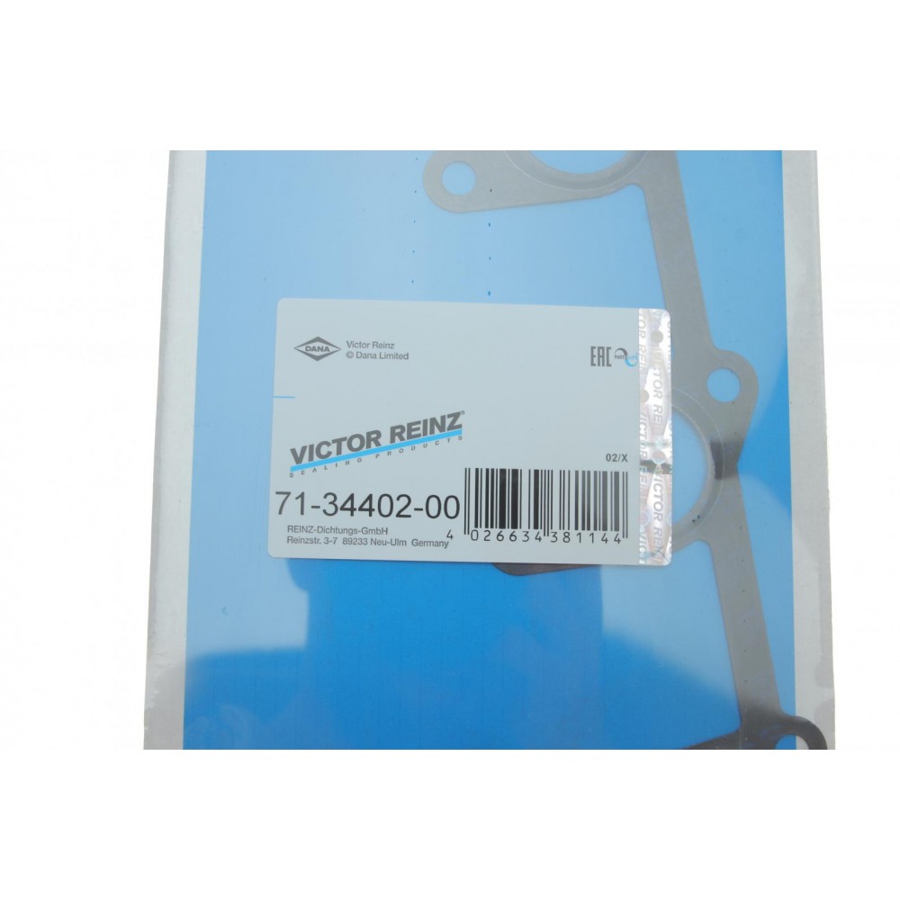 Прокладка колектора випускного Citroen Berlingo 2.0HDI 99-06