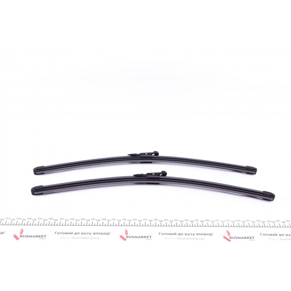 Щітки склоочисника (500/500 мм) BMW 1 (E81/E82/E87) 03-13