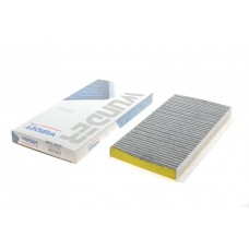 Фільтр салону Opel Combo 1.3CDT/1.7DI/CDTI 01- (вугільний)