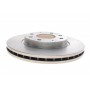 Диск гальмівний (передній) (к-кт 2шт) Kia Cerato 04- (275x26) (з покриттям) (вентил.)