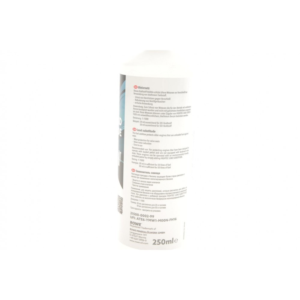 Присадка для бензинових двигунів HIGHTEC LEAD SUBSTITUDE (250ml)