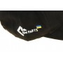 Кепка патріотична BM Parts, чорна
