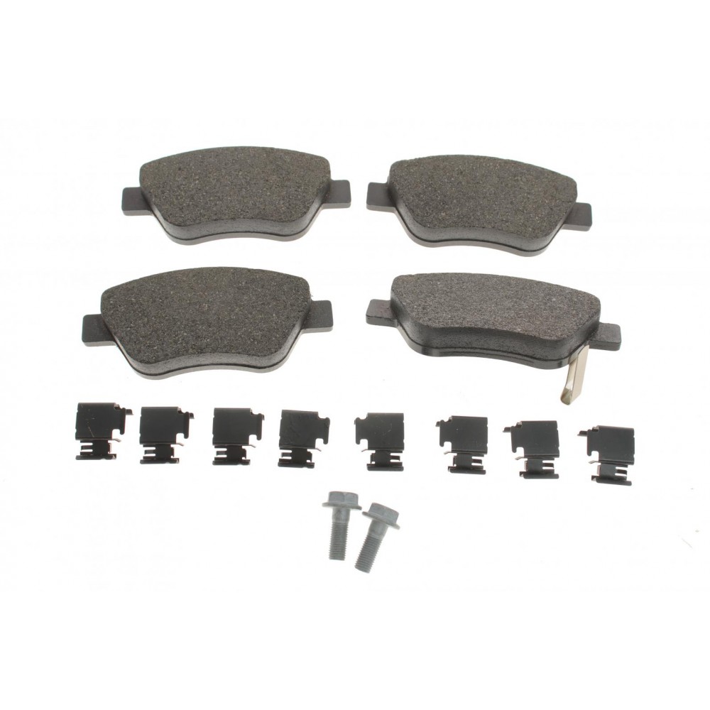 13.0460-3839.2 ATE КомплеК т гальмівних колодок, дискове гальмо