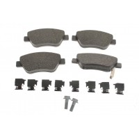 13.0460-3839.2 ATE КомплеК т гальмівних колодок, дискове гальмо