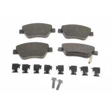 13.0460-3839.2 ATE КомплеК т гальмівних колодок, дискове гальмо