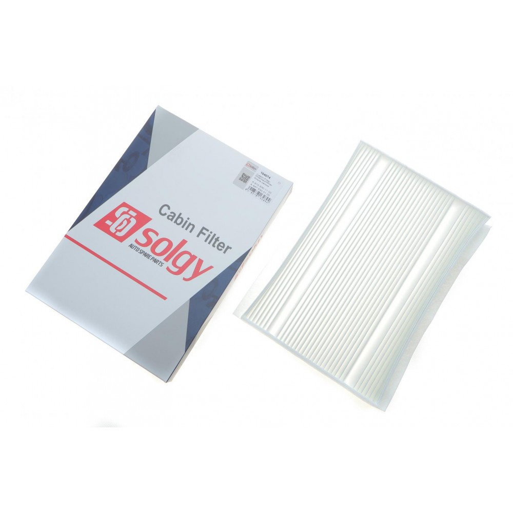 Фільтр салону MB Vito (W447) 14-