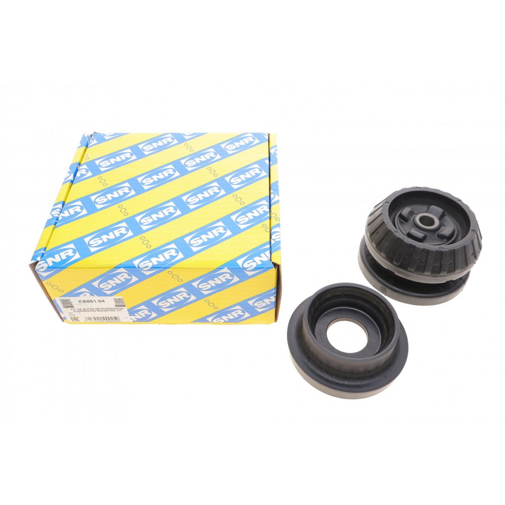 KB651.04 SNR Ремкомплект, Опора стійки амортизатора