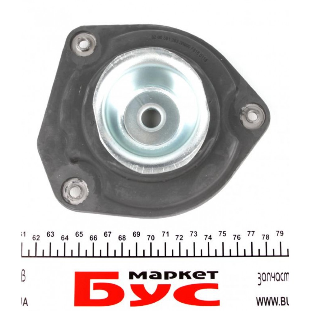 Подушка амортизатора (переднього) Renault Kangoo 08-