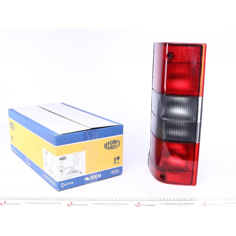 714028940701 MAGNETI MARELLI Задній фонар