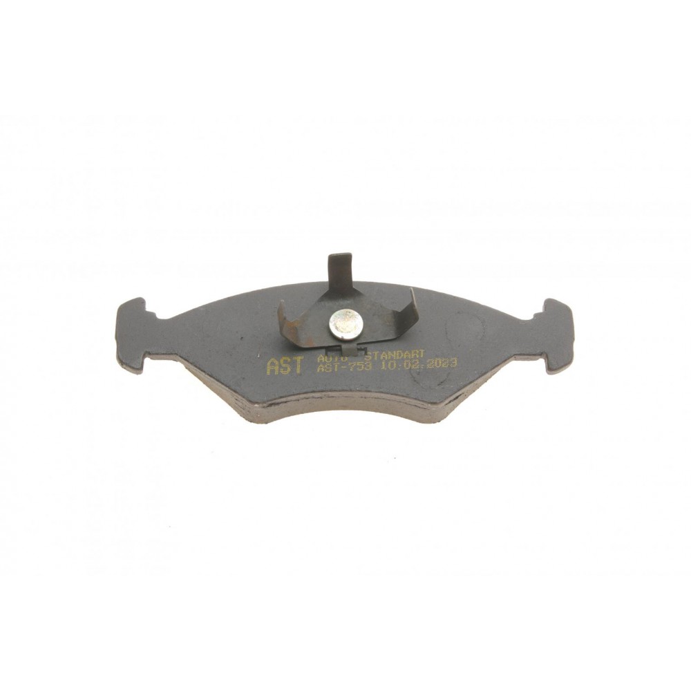 Колодки гальмівні (передні) Ford Escort/Fiesta/Sierra 80-02