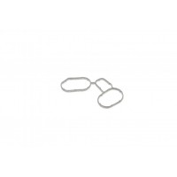 Прокладка радіатора масляного BMW 1 (E82)/3 (E46)/5 (E60) 1.6/1.8/2.0 00-15 N40/N43/N46