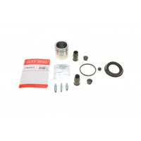 Ремкомплект супорта (переднього) VW Caddy III 04- (d=54mm) (+поршень) (Ate)