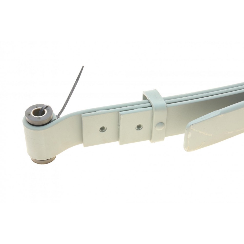 Ресора задня Ford Ranger/Mazda B-Serie 99- (к-кт 5 листів), (60/530/670) , 1/8+2/7+1/13+1/11мм.