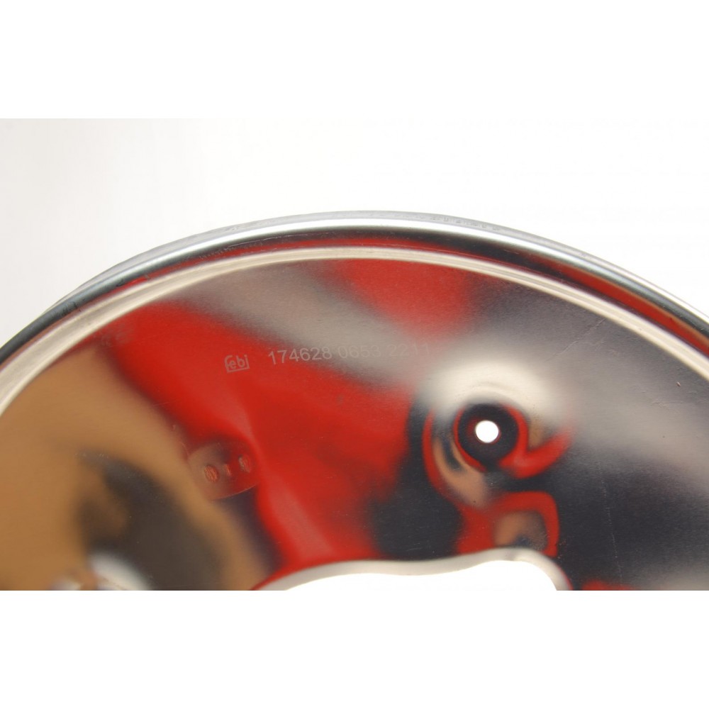 Захист диска гальмівного (заднього) (L) Audi A4/A5/A6 07-18