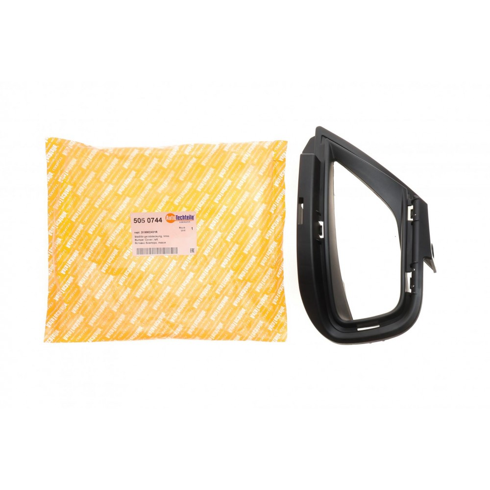 Кронштейн фари протитуманної (задній) Renault Duster 15- (L)